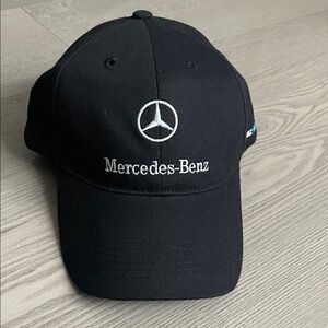Mercedes Benz Strap back hat